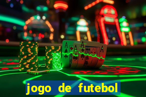 jogo de futebol offline para celular